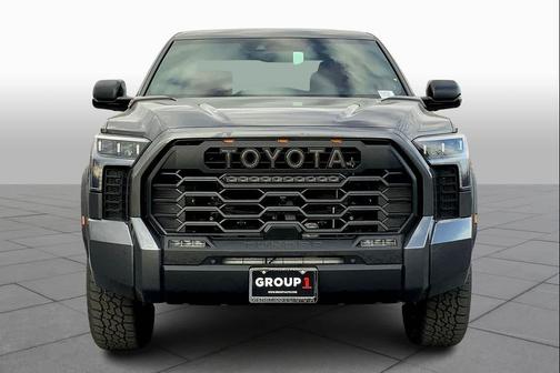 2026 Toyota Tundra Hybrid TRD Pro