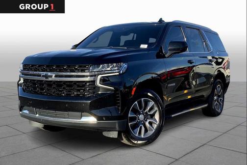 2023 Chevrolet Tahoe LS