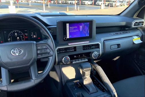 2025 Toyota Tacoma SR