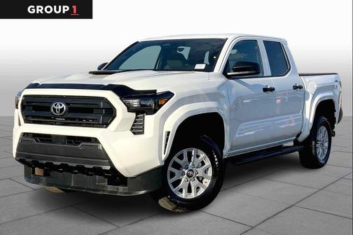 2025 Toyota Tacoma SR