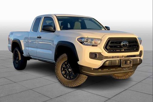 2022 Toyota Tacoma SR