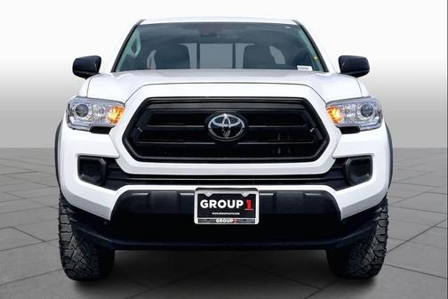 2022 Toyota Tacoma SR