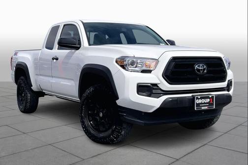 2022 Toyota Tacoma SR