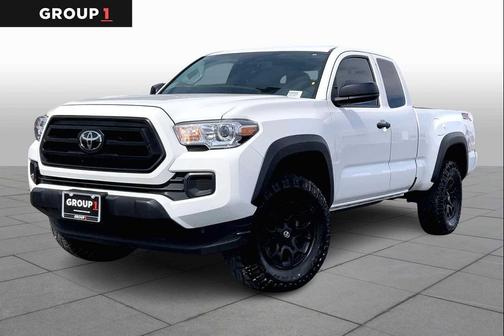 2022 Toyota Tacoma SR