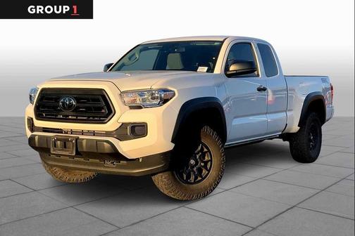 2022 Toyota Tacoma SR