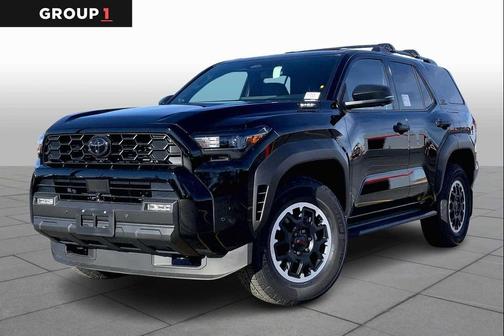 2025 Toyota 4Runner TRD Off Road Premium