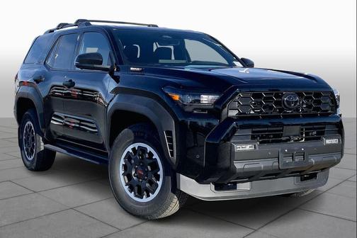 2025 Toyota 4Runner TRD Off Road Premium