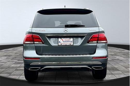 2017 Mercedes-Benz GLE 350 Base 4MATIC