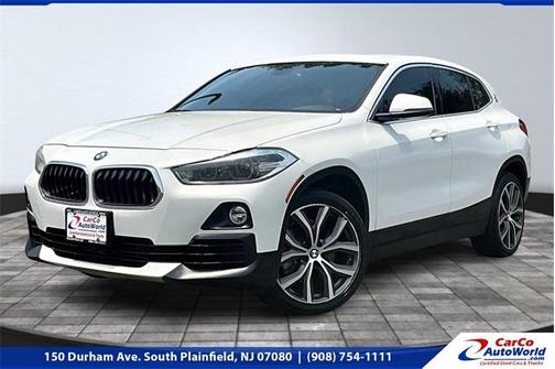 2018 BMW X2 sDrive28i