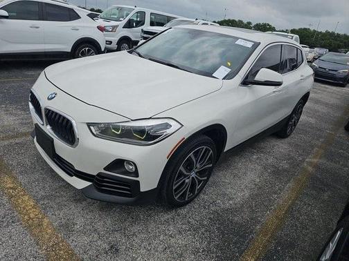 2018 BMW X2 sDrive28i