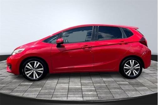 2017 Honda Fit EX