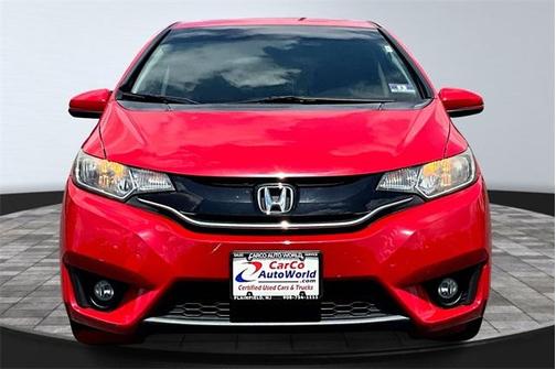 2017 Honda Fit EX