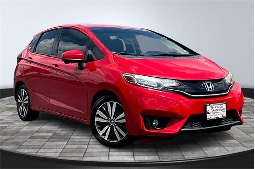 2017 Honda Fit EX