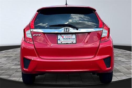 2017 Honda Fit EX