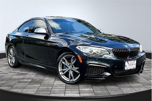 2015 BMW M235 i xDrive