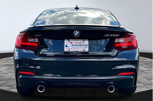 2015 BMW M235 i xDrive