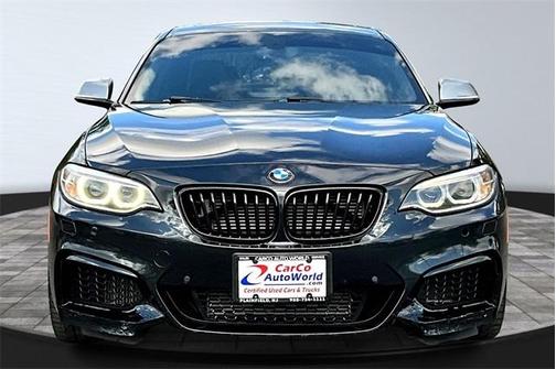 2015 BMW M235 i xDrive