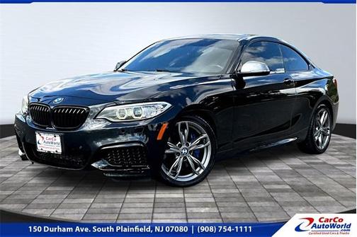 2015 BMW M235 i xDrive