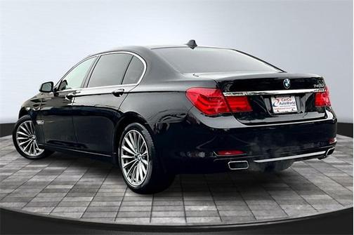 2011 BMW 740 Li