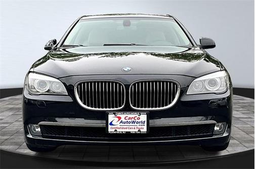 2011 BMW 740 Li
