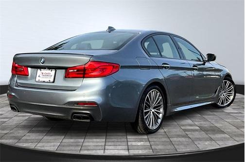 2018 BMW M550 i xDrive