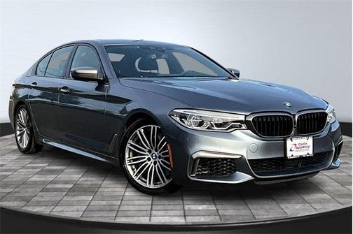 2018 BMW M550 i xDrive
