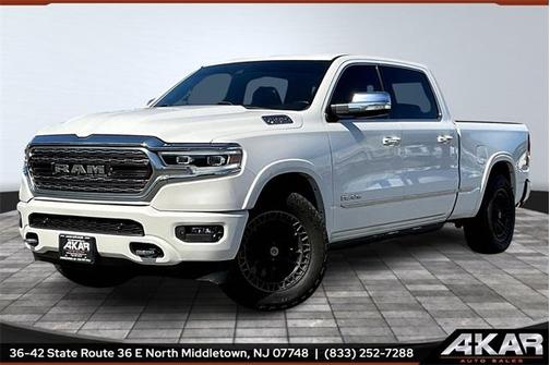 2019 RAM 1500 Limited