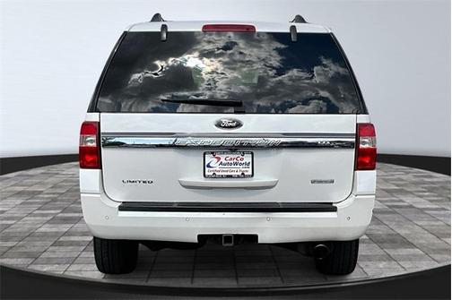 2015 Ford Expedition EL Limited