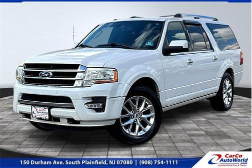 2015 Ford Expedition EL Limited