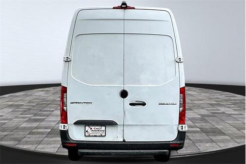 2020 Mercedes-Benz Sprinter 3500XD High Roof