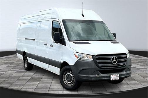 2020 Mercedes-Benz Sprinter 3500XD High Roof