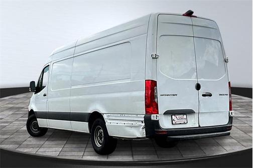 2020 Mercedes-Benz Sprinter 3500XD High Roof