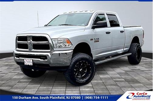 2016 RAM 2500 Tradesman