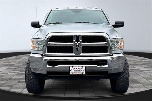 2016 RAM 2500 Tradesman