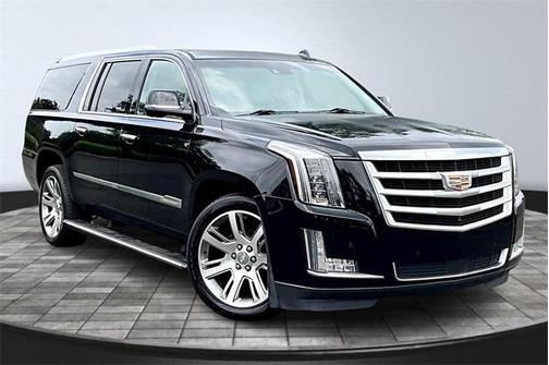 2015 Cadillac Escalade ESV Premium