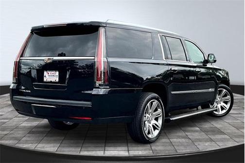 2015 Cadillac Escalade ESV Premium