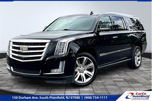 2015 Cadillac Escalade ESV Premium