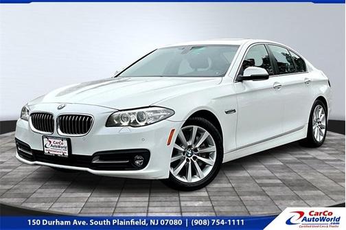 2016 BMW 535 i xDrive
