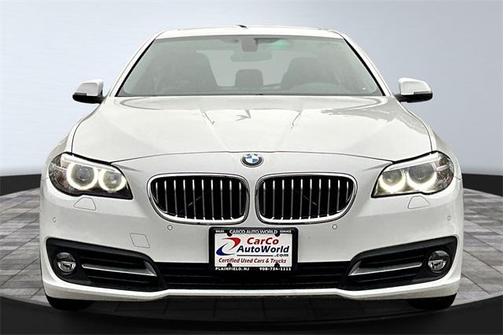 2016 BMW 535 i xDrive