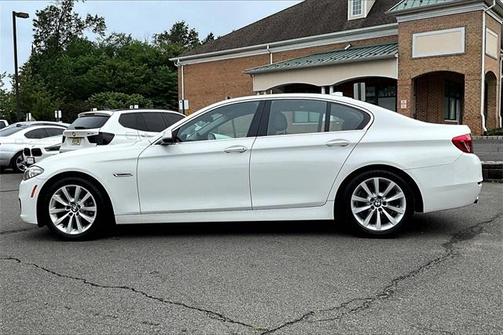 2016 BMW 535 i xDrive