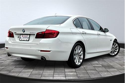 2016 BMW 535 i xDrive