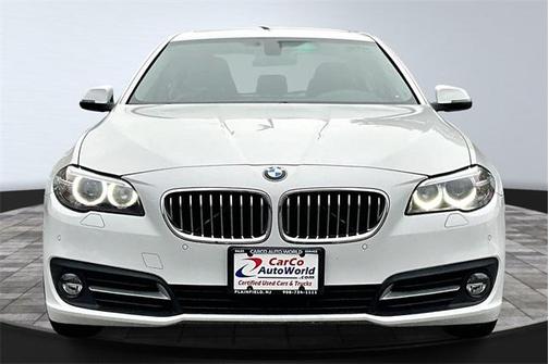 2016 BMW 535 i xDrive