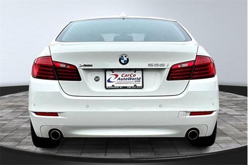 2016 BMW 535 i xDrive
