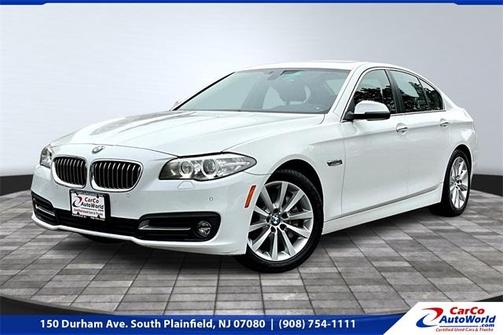2016 BMW 535 i xDrive