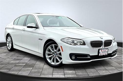 2016 BMW 535 i xDrive