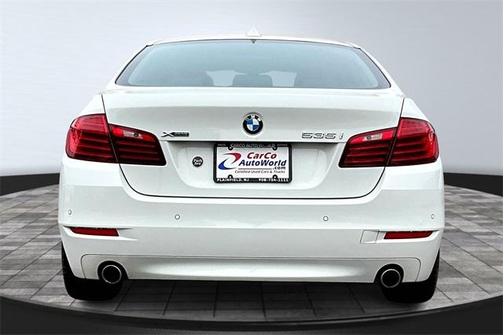 2016 BMW 535 i xDrive