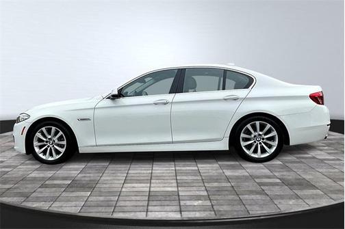 2016 BMW 535 i xDrive