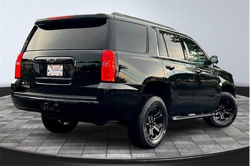 2019 Chevrolet Tahoe LS