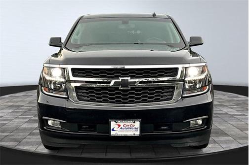 2019 Chevrolet Tahoe LS