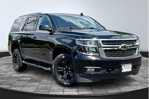 2019 Chevrolet Tahoe LS